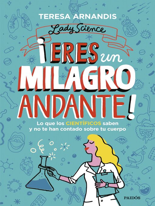 Title details for ¡Eres un milagro andante! by Teresa Arnandis - Wait list
